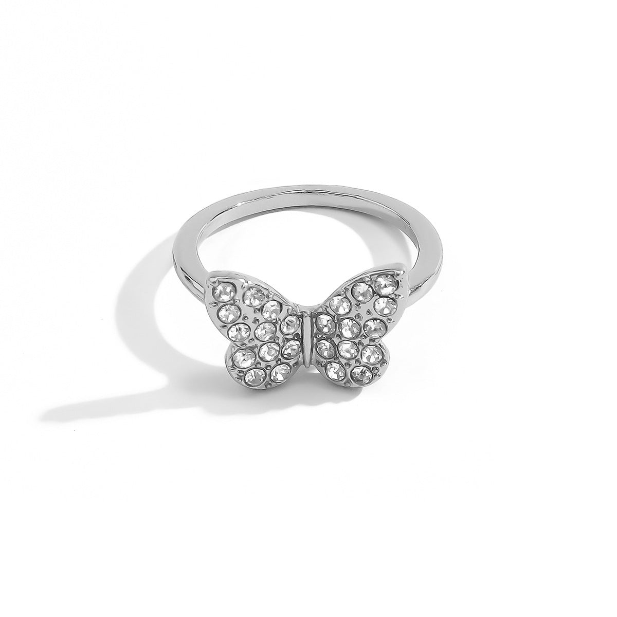 Butterfly Ring, , women clothing, butterfly-ring, , fairypeony