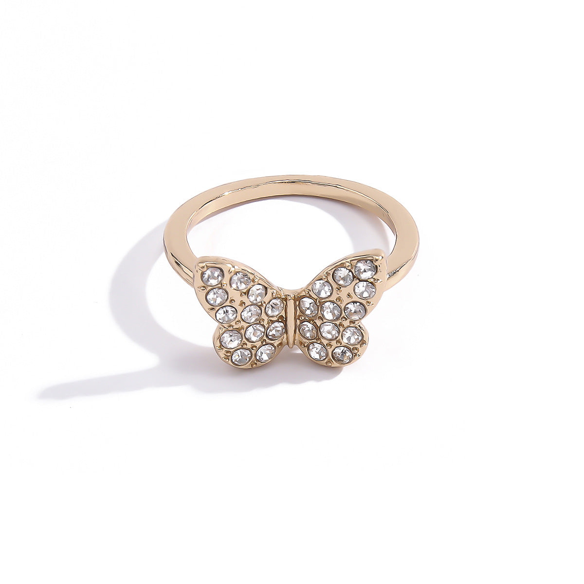 Butterfly Ring, , women clothing, butterfly-ring, , fairypeony
