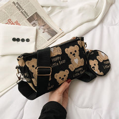 Simple One-Shoulder Bag, , women clothing, simple-one-shoulder-bag, , fairypeony