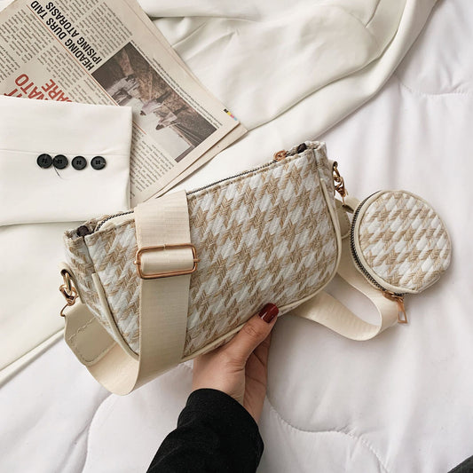 Simple One-Shoulder Bag, , women clothing, simple-one-shoulder-bag, , fairypeony