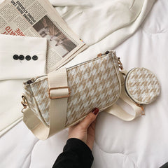 Simple One-Shoulder Bag, , women clothing, simple-one-shoulder-bag, , fairypeony