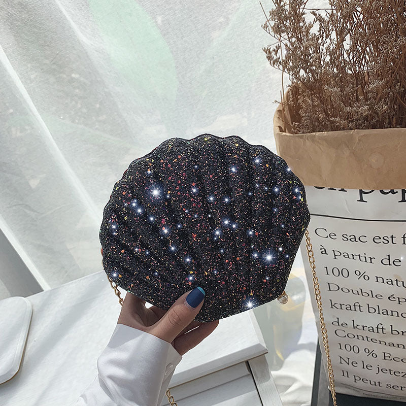 Chain Versatile One Shoulder Bag, , women clothing, chain-versatile-one-shoulder-bag, , fairypeony