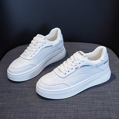 Comfortable Low-top Daddy Casual Sneakers, , women clothing, comfortable-low-top-daddy-casual-sneakers, , fairypeony