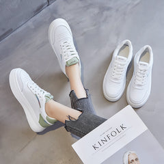 Comfortable Low-top Daddy Casual Sneakers, , women clothing, comfortable-low-top-daddy-casual-sneakers, , fairypeony