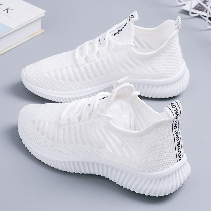 Autumn All-Match Running Sneakers, , women clothing, autumn-all-match-running-sneakers, , fairypeony