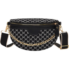 Wide Shoulder Strap Messenger Bag, , women clothing, wide-shoulder-strap-messenger-bag, , fairypeony