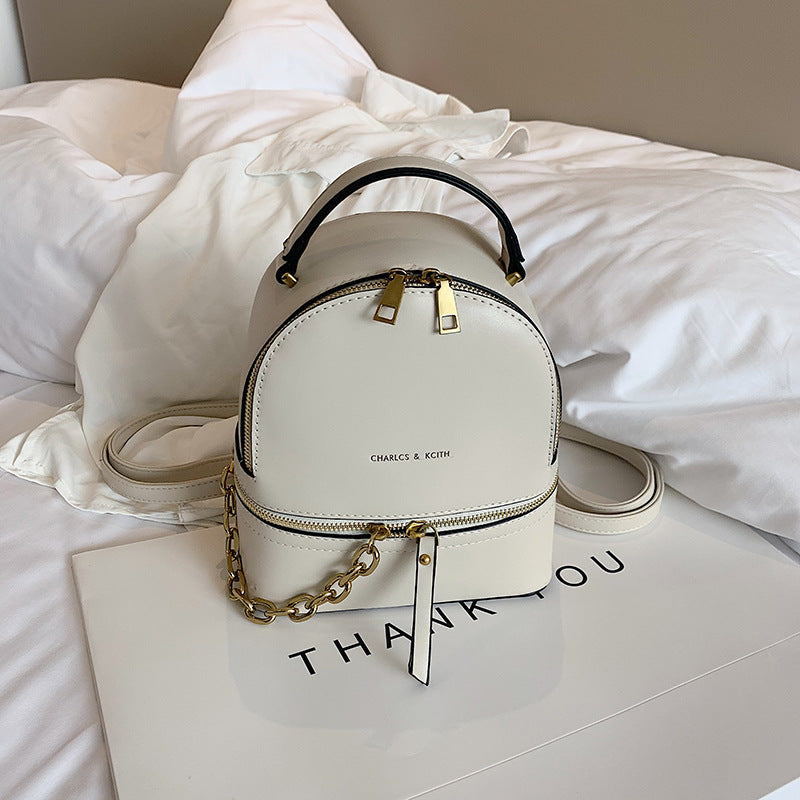 Backpack Elegant School Bag, , women clothing, backpack-elegant-school-bag, , fairypeony