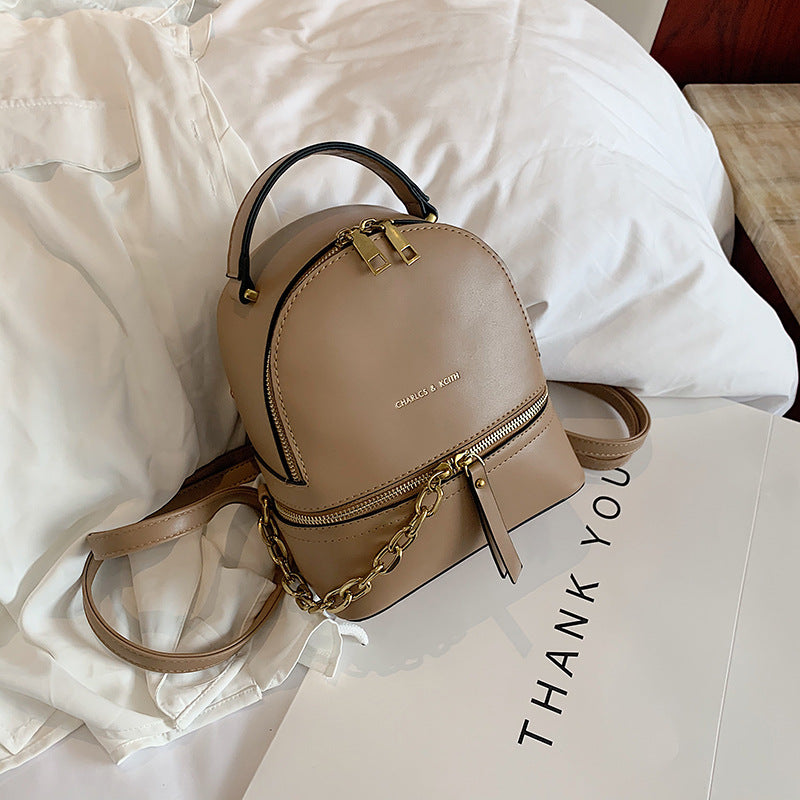 Backpack Elegant School Bag, , women clothing, backpack-elegant-school-bag, , fairypeony