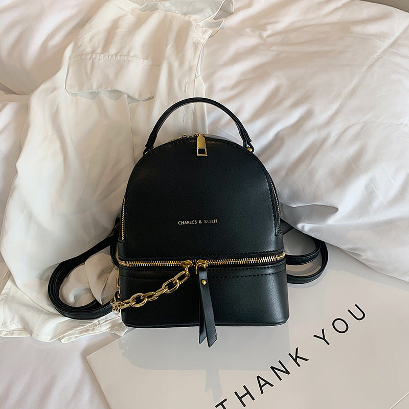 Backpack Elegant School Bag, , women clothing, backpack-elegant-school-bag, , fairypeony