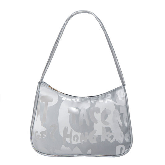 Transparent Jelly Hand Bag, , women clothing, transparent-jelly-hand-bag, , fairypeony