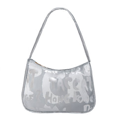 Transparent Jelly Hand Bag, , women clothing, transparent-jelly-hand-bag, , fairypeony