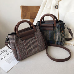trend color contrast check small square bag, , women clothing, trend-color-contrast-check-small-square-bag, , fairypeony