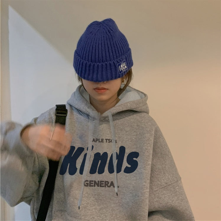 Kinds General Hoodie, , women clothing, kinds-general-hoodie, black, grey, L, M, XL, XXL, fairypeony