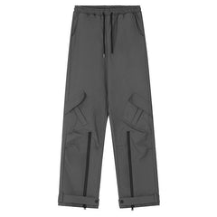 Utility Baggy Cargo Pants - fairypeony
