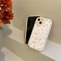 Little Flowers Phone Case, , women clothing, little-flowers-phone-case, flowers, little, fairypeony