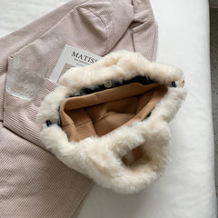 Plush Color Crossbody Bag, , women clothing, plush-color-crossbody-bag, , fairypeony