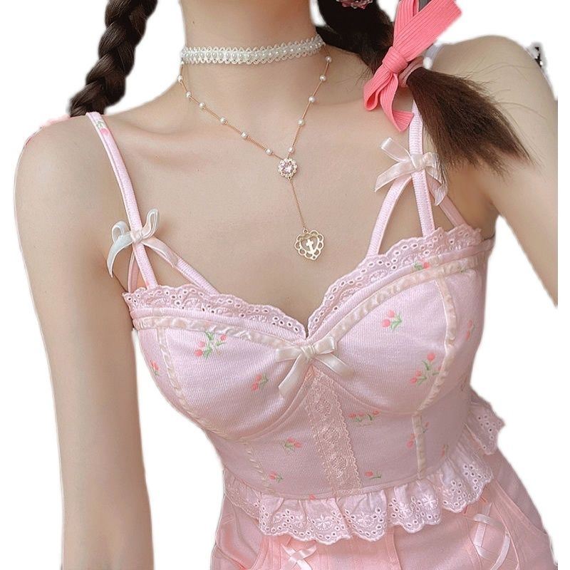 Sweet And Spicy Girl Summer Top, , women clothing, sweet-and-spicy-girl-summer-top, , fairypeony