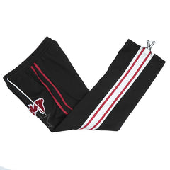 Star Patch Baggy Sweatpants - fairypeony