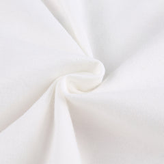 Love Bunny White Crop Top - fairypeony