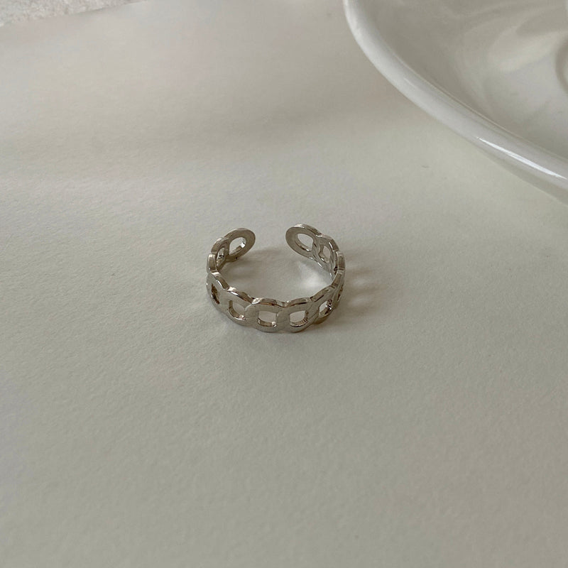 hip-hop punk open adjustable ring, , women clothing, hip-hop-punk-open-adjustable-ring, , fairypeony