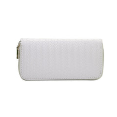 Zipped woven clutch, , women clothing, zipped-woven-clutch, , fairypeony