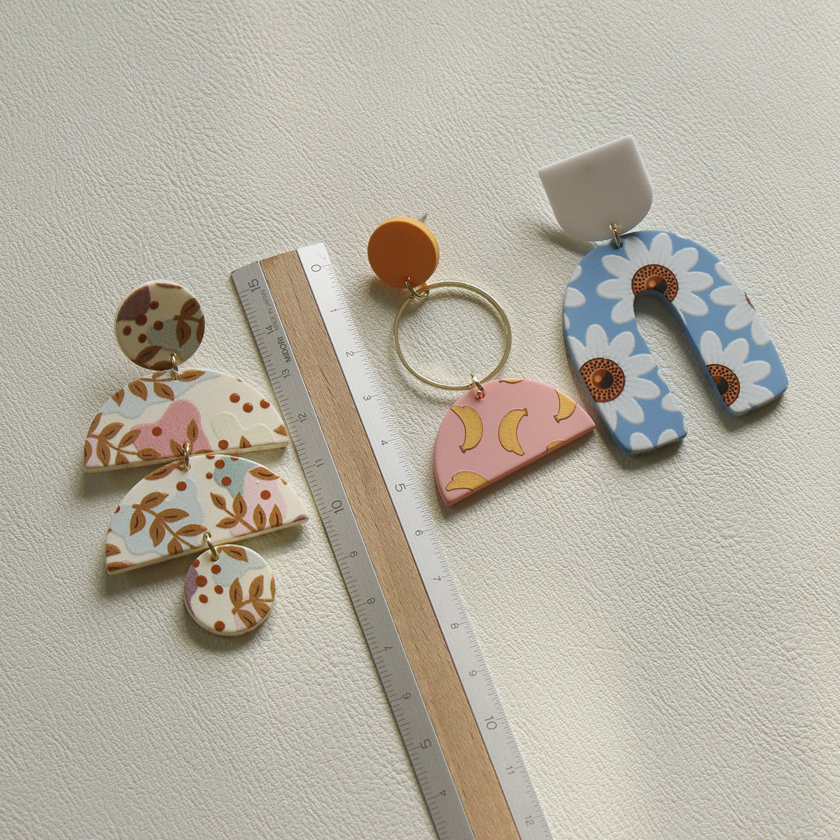 Acrylic Pearl Earrings, , women clothing, acrylic-pearl-earrings, , fairypeony