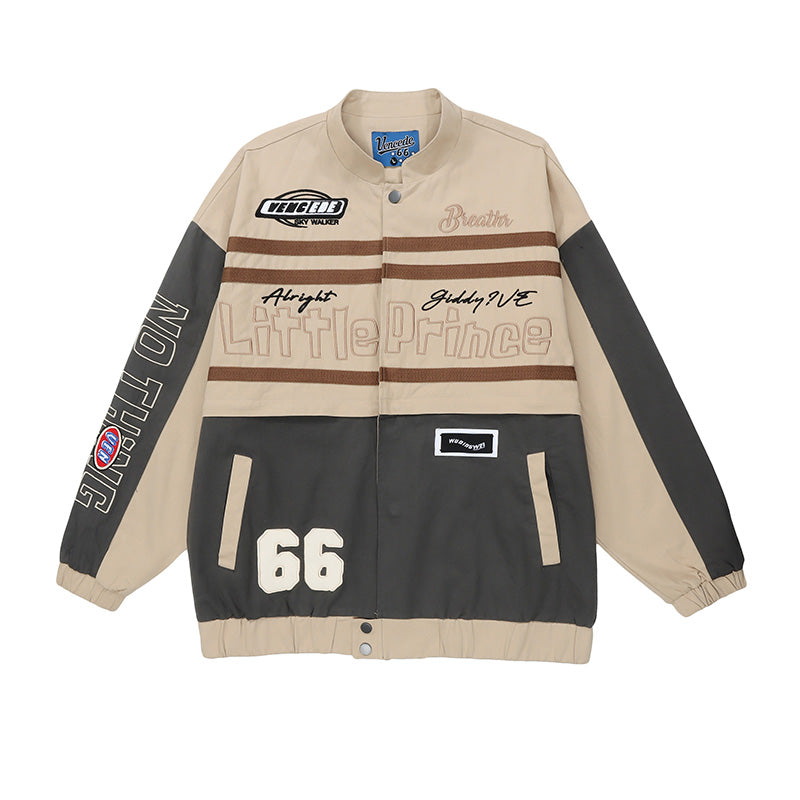 Retro Street Racing Jacket | fairypeony