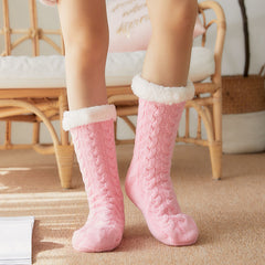 Christmas Warm Socks, , women clothing, christmas-warm-socks, , fairypeony