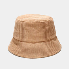 Women's solid color corduroy fisherman hat, , women clothing, womens-solid-color-corduroy-fisherman-hat, , fairypeony