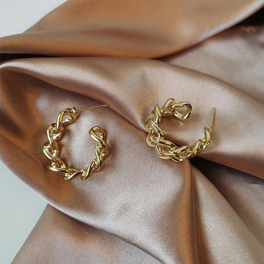 Heavy metal earrings, , women clothing, heavy-metal-earrings, , fairypeony