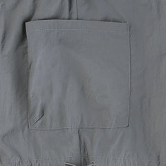 Low-rise Straight-leg Multi-pocket Overalls Pants, , women clothing, low-rise-straight-leg-multi-pocket-overalls-pants, , fairypeony