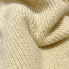 Simple Hooded Pullover Knit Sweater, , women clothing, simple-hooded-pullover-knit-sweater, , fairypeony