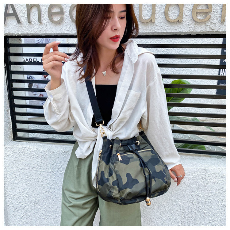 Nylon Anti-Theft Versatile Casual Messenger Bag, , women clothing, nylon-anti-theft-versatile-casual-messenger-bag, , fairypeony