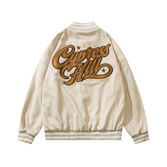 Cypress Hill Varsity Jacket, , women clothing, cypress-hill-varsity-jacket, , fairypeony