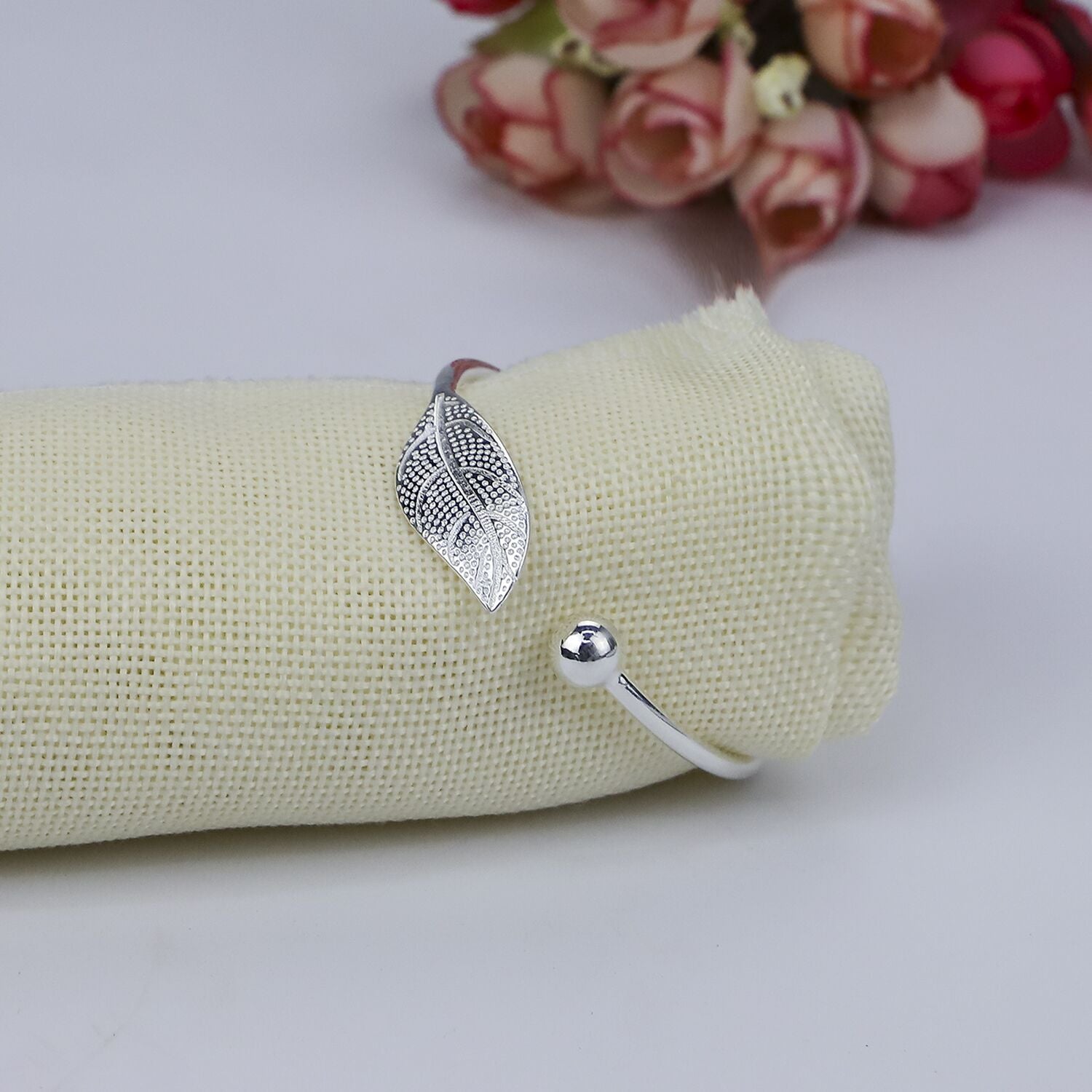 Leaf bracelet, , women clothing, leaf-bracelet, , fairypeony