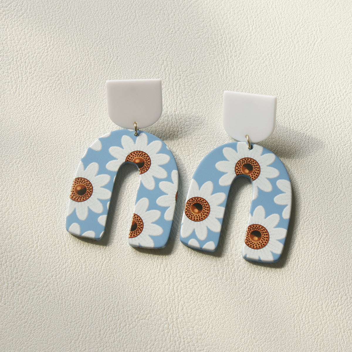 Acrylic Pearl Earrings, , women clothing, acrylic-pearl-earrings, , fairypeony