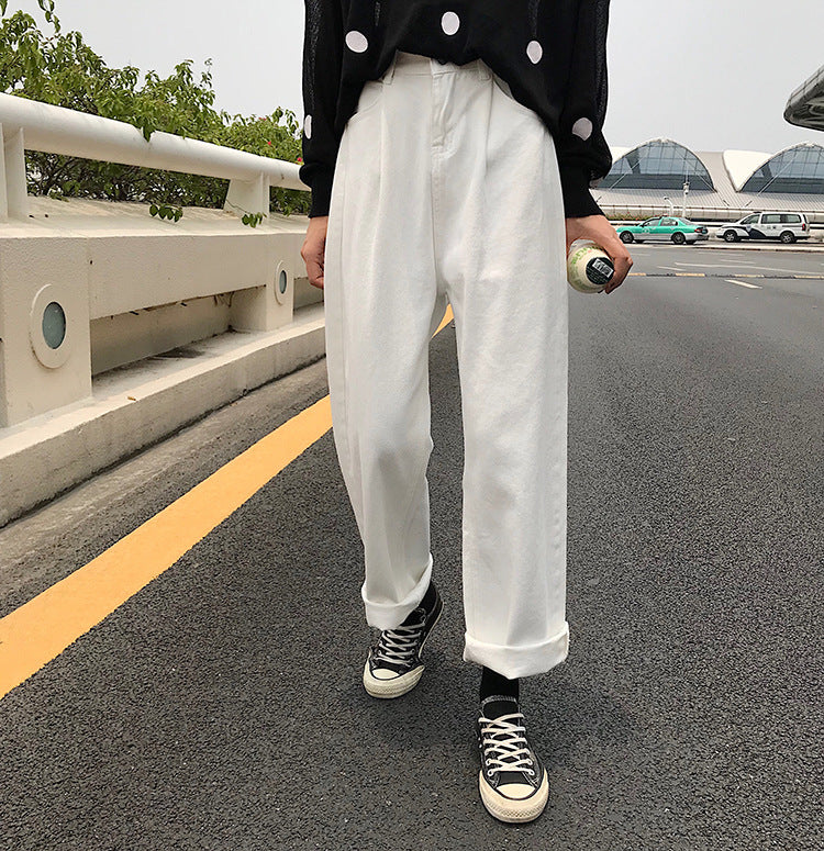 Personality Crisis Cord Pants, , women clothing, personality-crisis-cord-pants, black, khaki, L, M, S, white, fairypeony