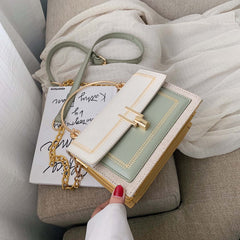 Korean Style Texture Shoulder Bag, , women clothing, korean-style-texture-shoulder-bag, , fairypeony