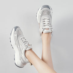 Color Matching Sneakers Women, , women clothing, color-matching-sneakers-women, , fairypeony