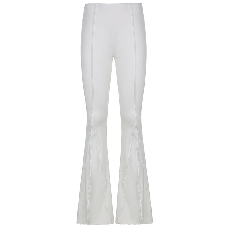 Street Casual Wide Leg Pants, , women clothing, street-casual-wide-leg-pants, , fairypeony