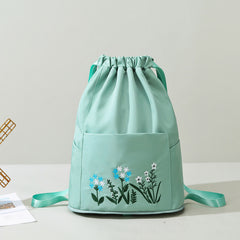 Dry And Wet Separation Casual Folding Backpack, , women clothing, dry-and-wet-separation-casual-folding-backpack, , fairypeony
