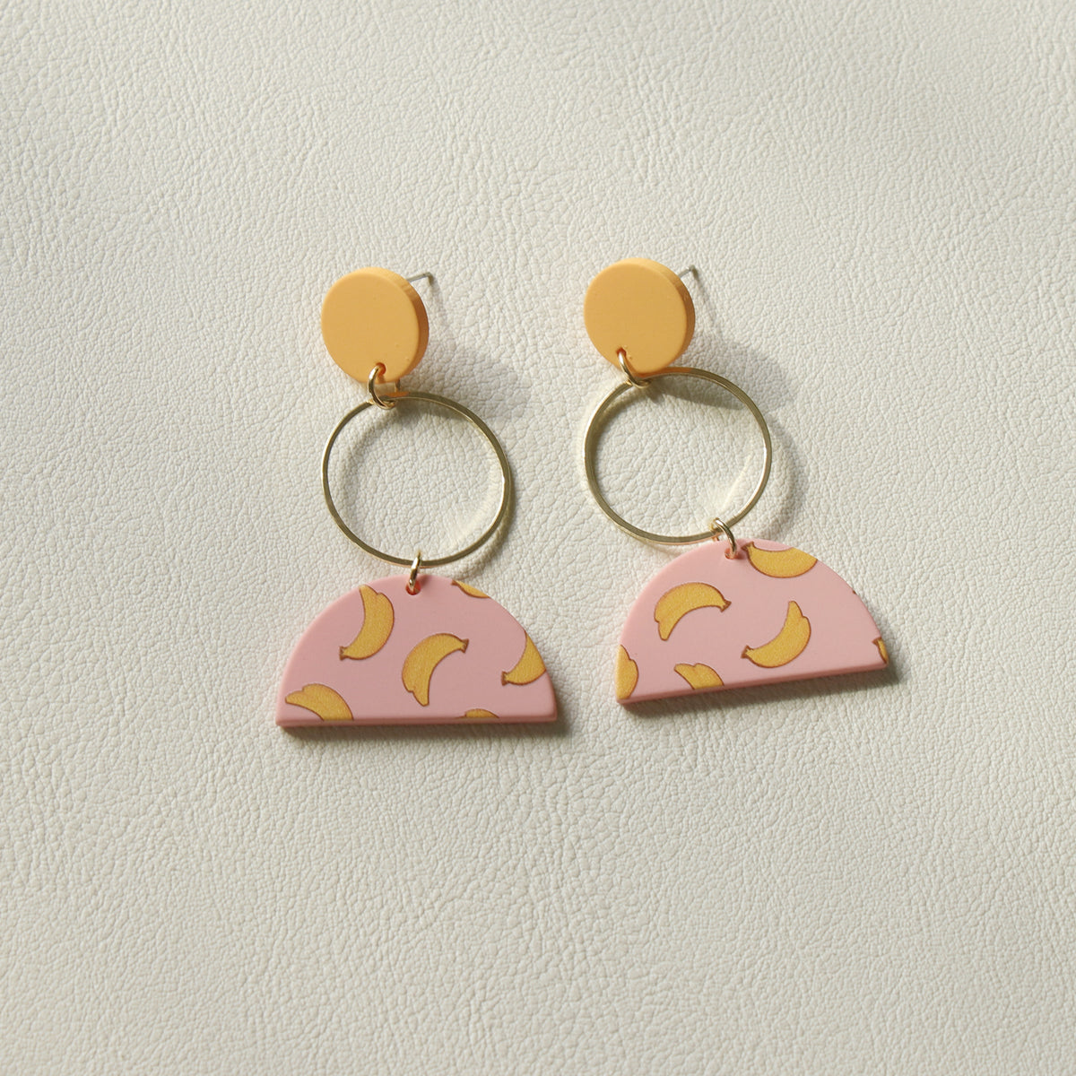 Acrylic Pearl Earrings, , women clothing, acrylic-pearl-earrings, , fairypeony