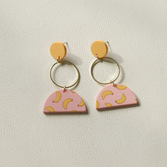 Acrylic Pearl Earrings, , women clothing, acrylic-pearl-earrings, , fairypeony