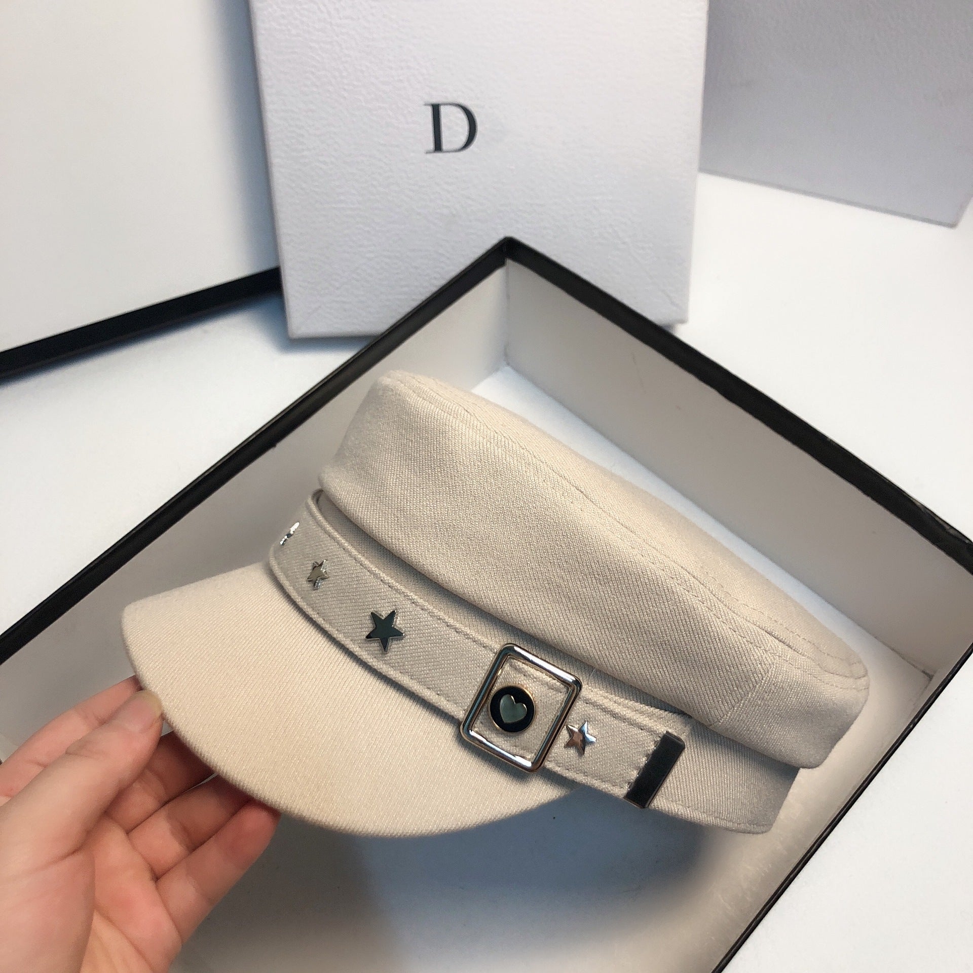 British style sailor hat, , women clothing, british-style-sailor-hat, , fairypeony