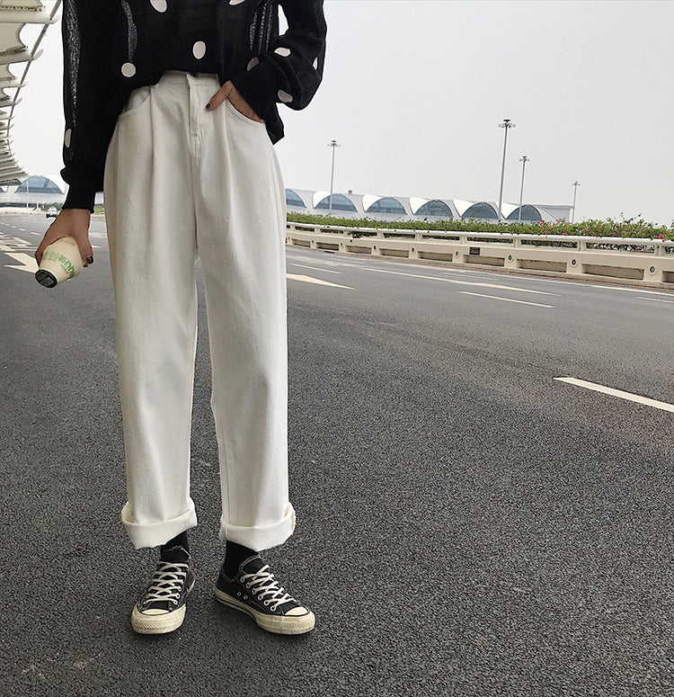 Personality Crisis Cord Pants, , women clothing, personality-crisis-cord-pants, black, khaki, L, M, S, white, fairypeony