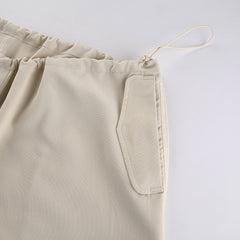 Size Friendly High Waist Parachute Cargo Pants, , women clothing, size-friendly-high-waist-parachute-cargo-pants, , fairypeony