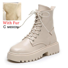 British Style Martin Boots, , women clothing, british-style-martin-boots, , fairypeony