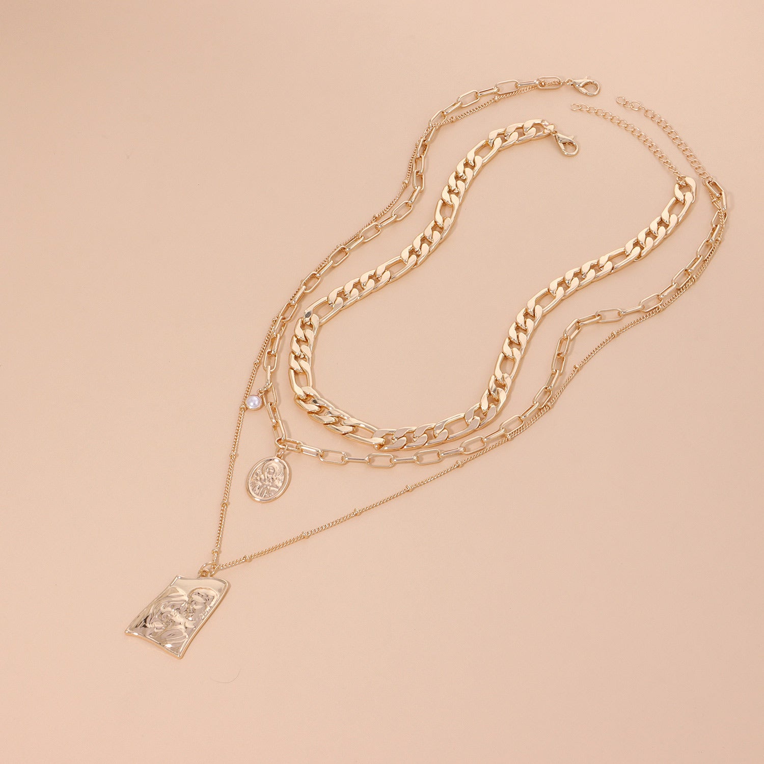 Pearl Necklaces, , women clothing, pearl-necklaces, , fairypeony