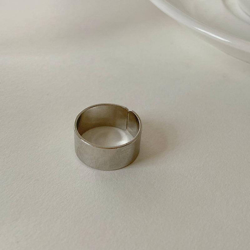 hip-hop punk open adjustable ring, , women clothing, hip-hop-punk-open-adjustable-ring, , fairypeony