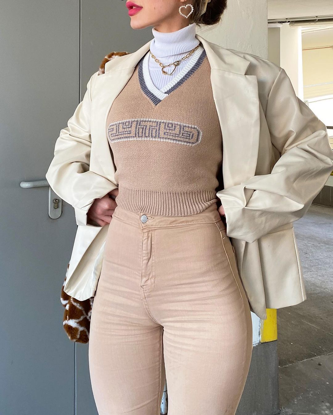 Style High Waist Women's Flared Pants, , women clothing, style-high-waist-womens-flared-pants, , fairypeony